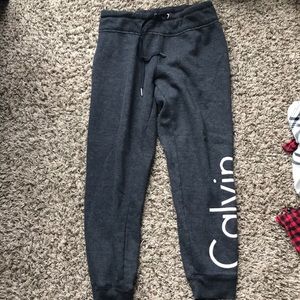 Calvin Klein Woman’s Joggers